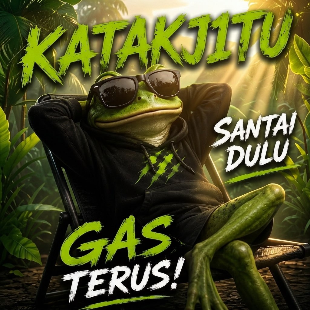 katakjitu Front Black 
